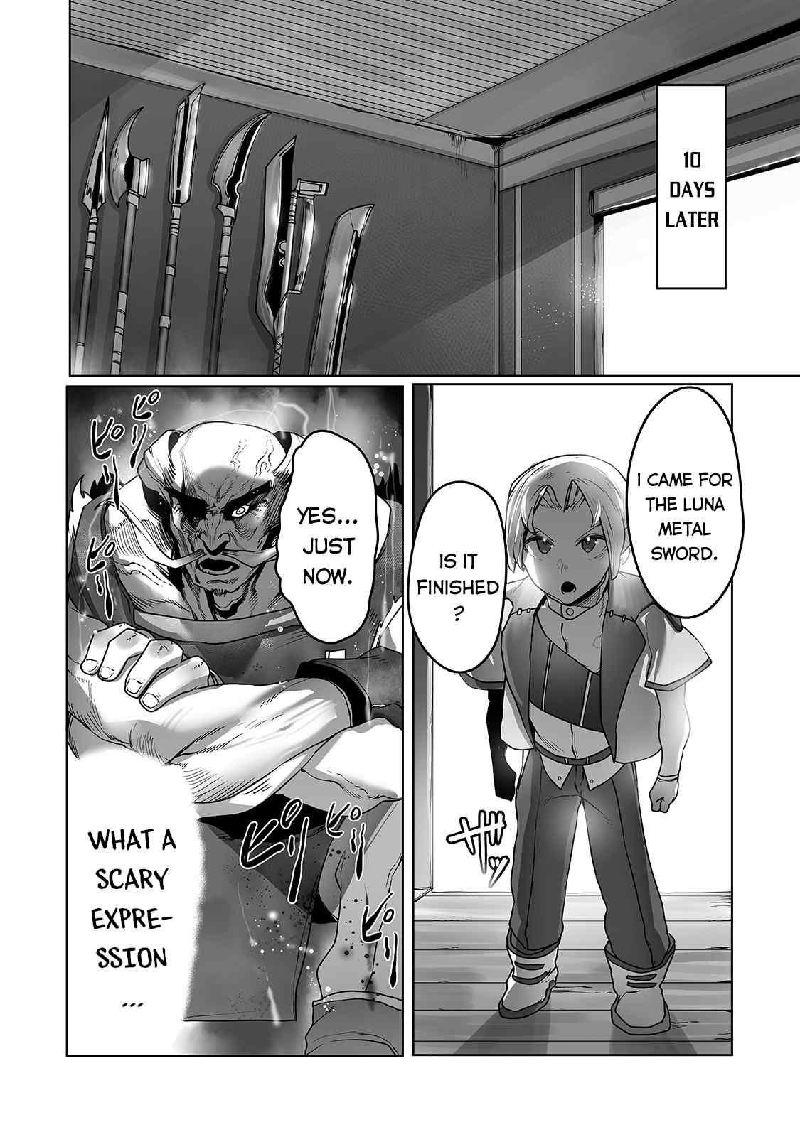 The Useless Tamer Will Turn into the Top Unconsciously by My Previous Life Knowledge Chapter 12 - Page 22