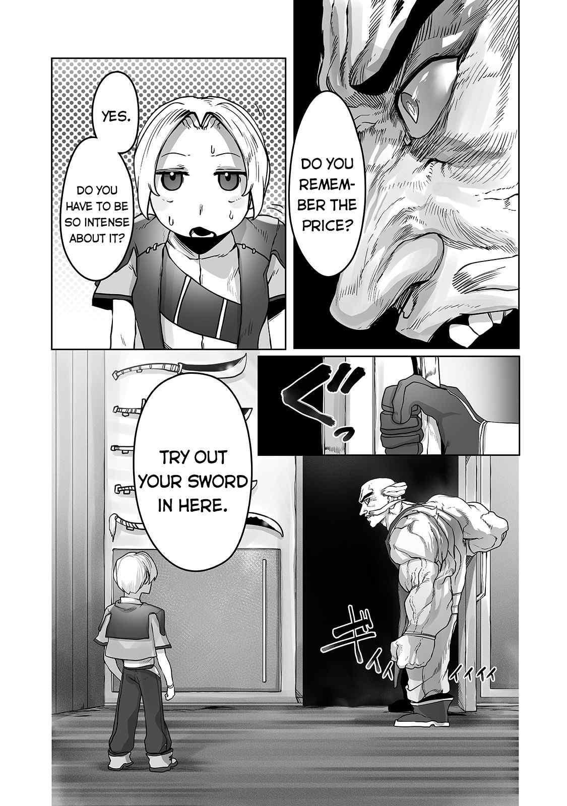 The Useless Tamer Will Turn into the Top Unconsciously by My Previous Life Knowledge Chapter 12 - Page 23