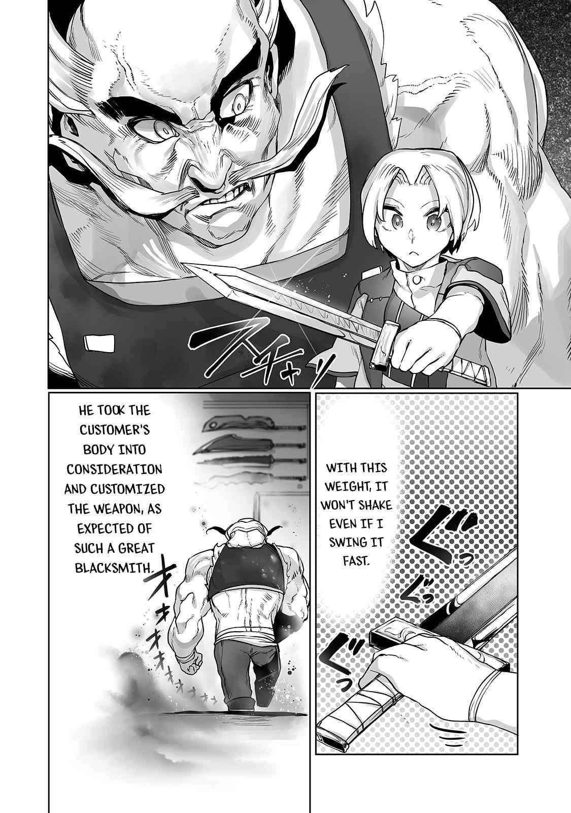 The Useless Tamer Will Turn into the Top Unconsciously by My Previous Life Knowledge Chapter 12 - Page 26