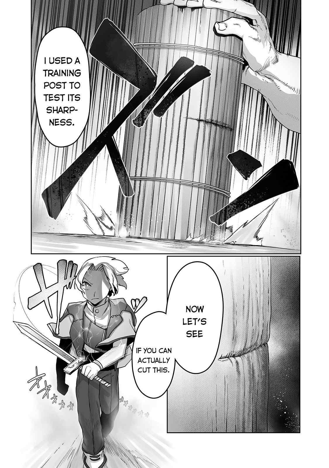 The Useless Tamer Will Turn into the Top Unconsciously by My Previous Life Knowledge Chapter 12 - Page 27