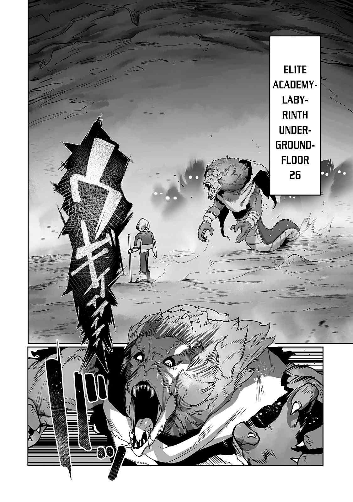 The Useless Tamer Will Turn into the Top Unconsciously by My Previous Life Knowledge Chapter 12 - Page 6