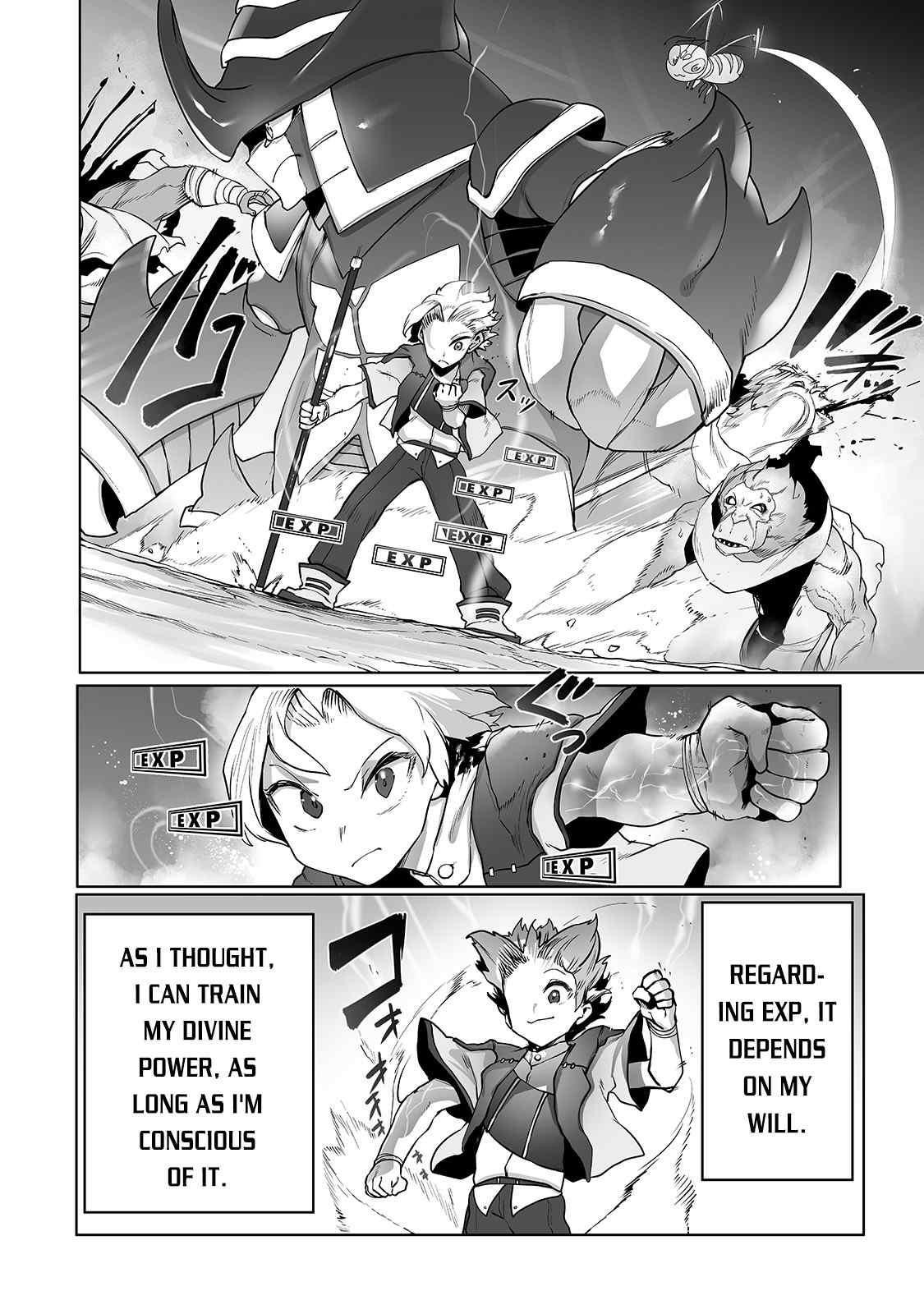The Useless Tamer Will Turn into the Top Unconsciously by My Previous Life Knowledge Chapter 12 - Page 8