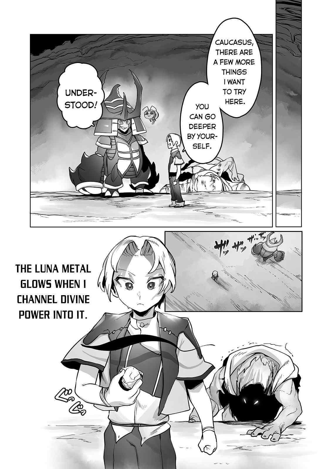 The Useless Tamer Will Turn into the Top Unconsciously by My Previous Life Knowledge Chapter 12 - Page 9