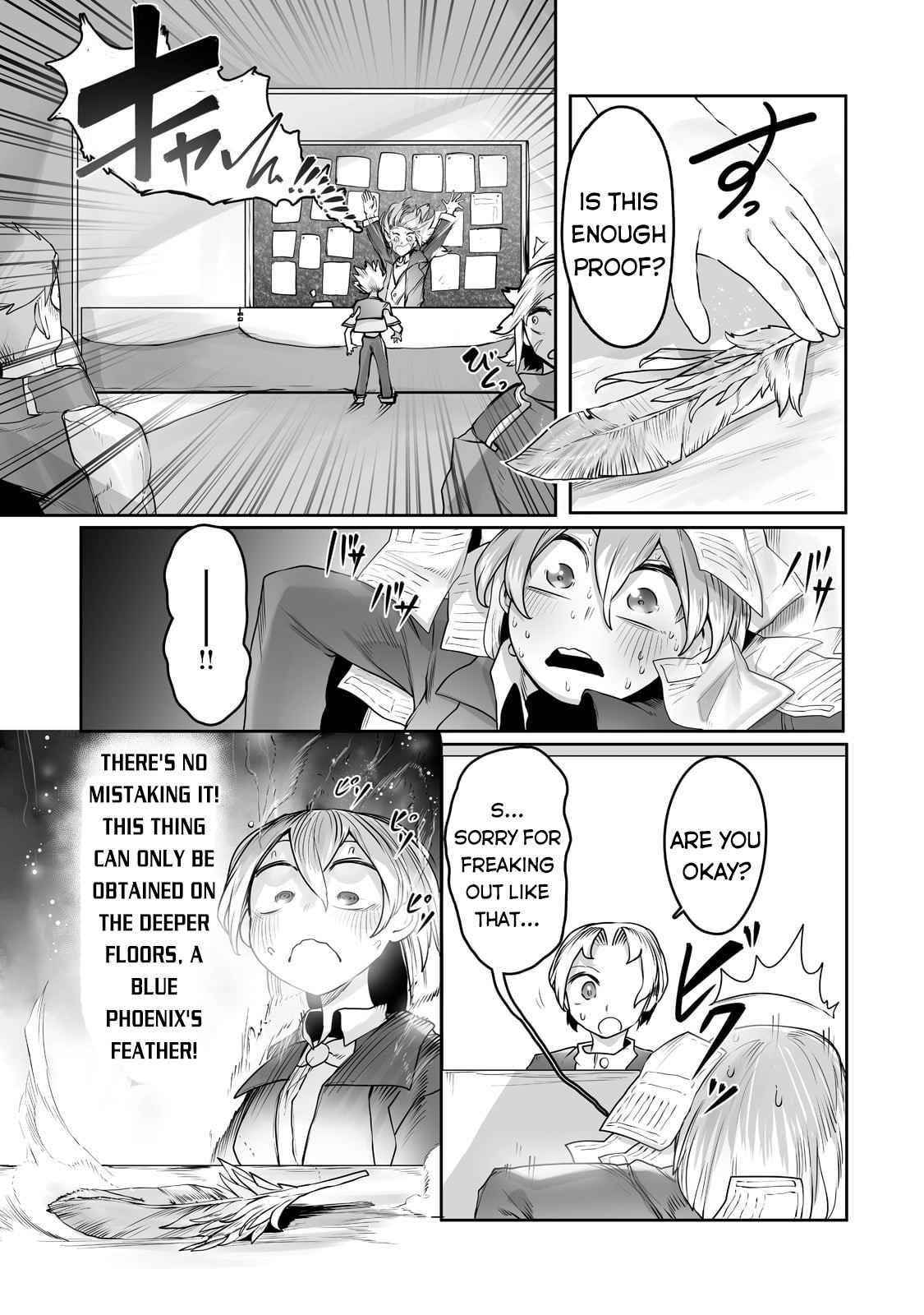 The Useless Tamer Will Turn into the Top Unconsciously by My Previous Life Knowledge Chapter 14 - Page 10