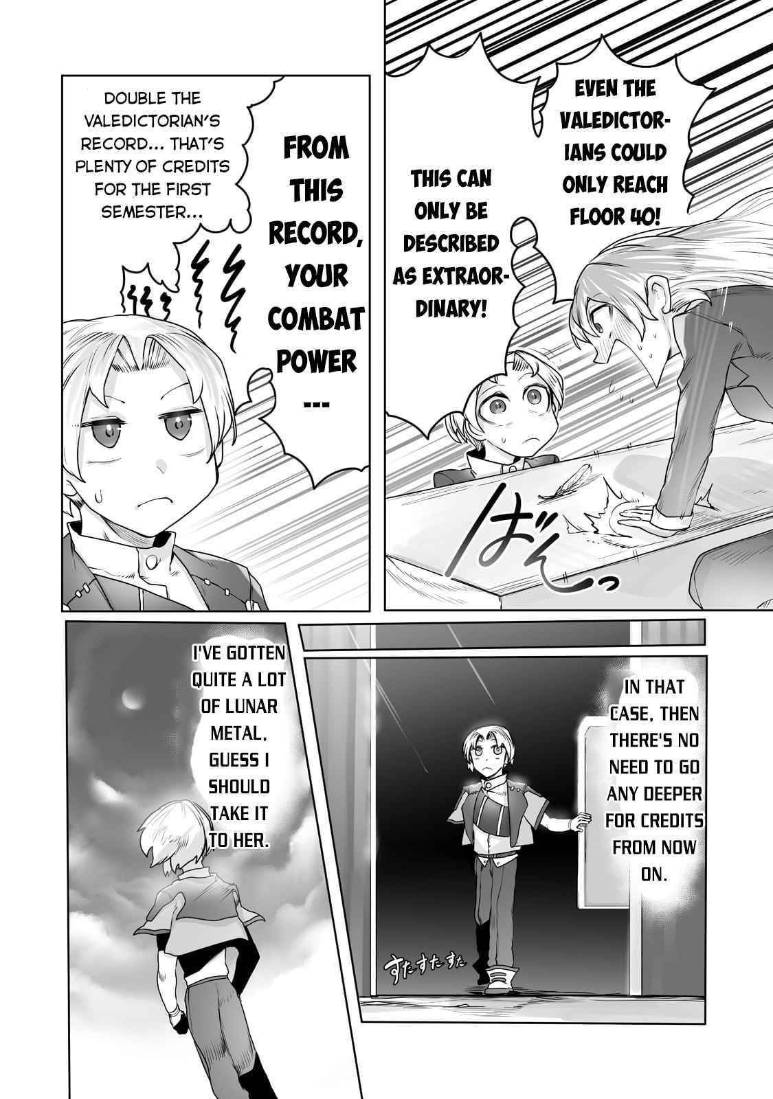 The Useless Tamer Will Turn into the Top Unconsciously by My Previous Life Knowledge Chapter 14 - Page 11