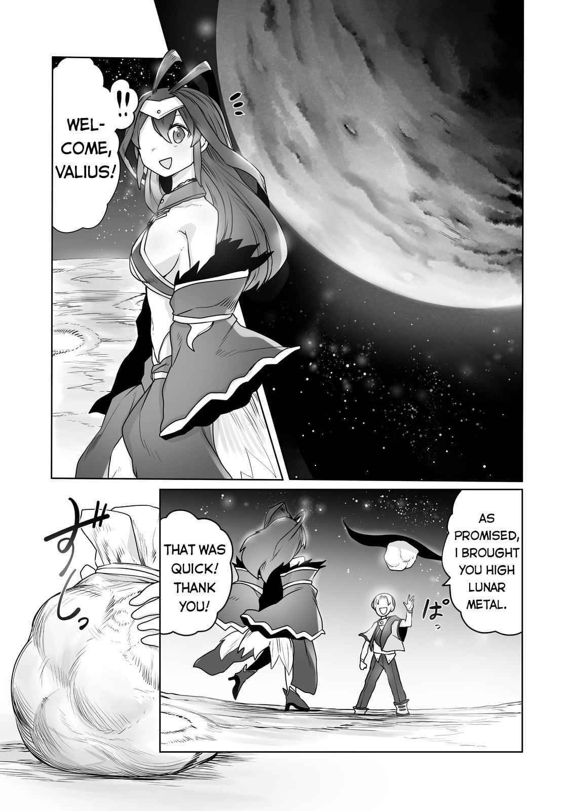 The Useless Tamer Will Turn into the Top Unconsciously by My Previous Life Knowledge Chapter 14 - Page 12