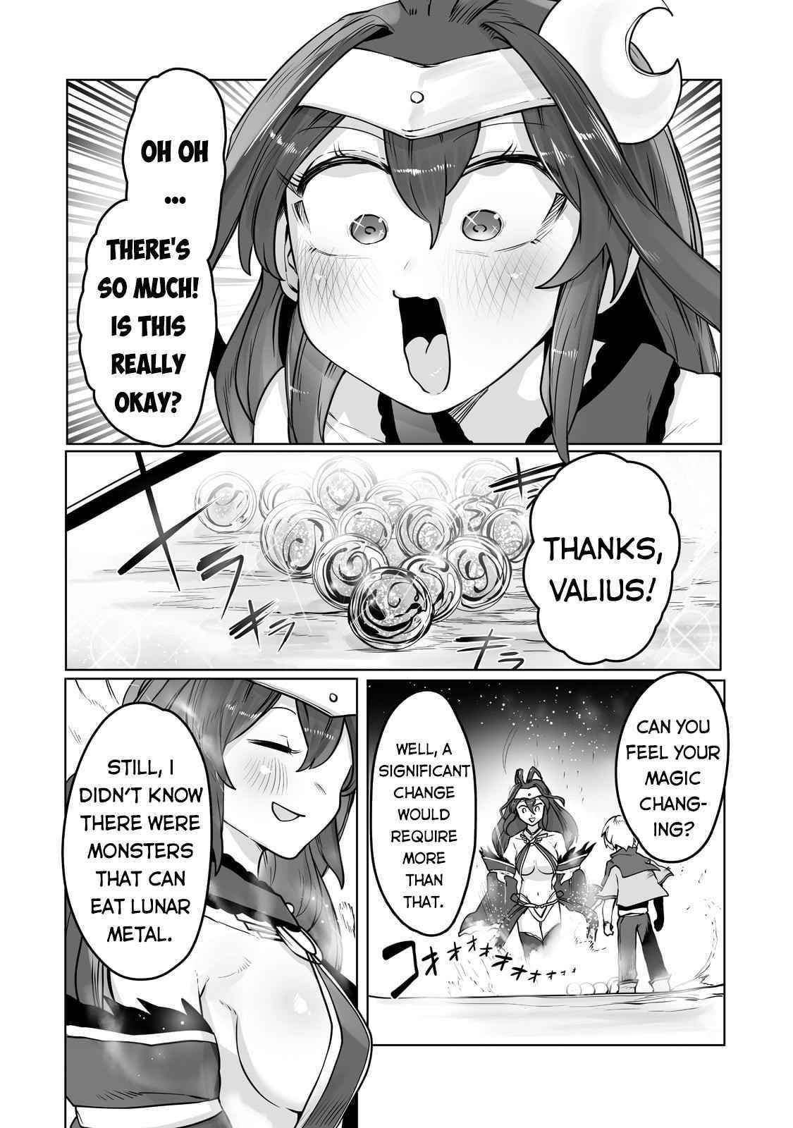 The Useless Tamer Will Turn into the Top Unconsciously by My Previous Life Knowledge Chapter 14 - Page 13