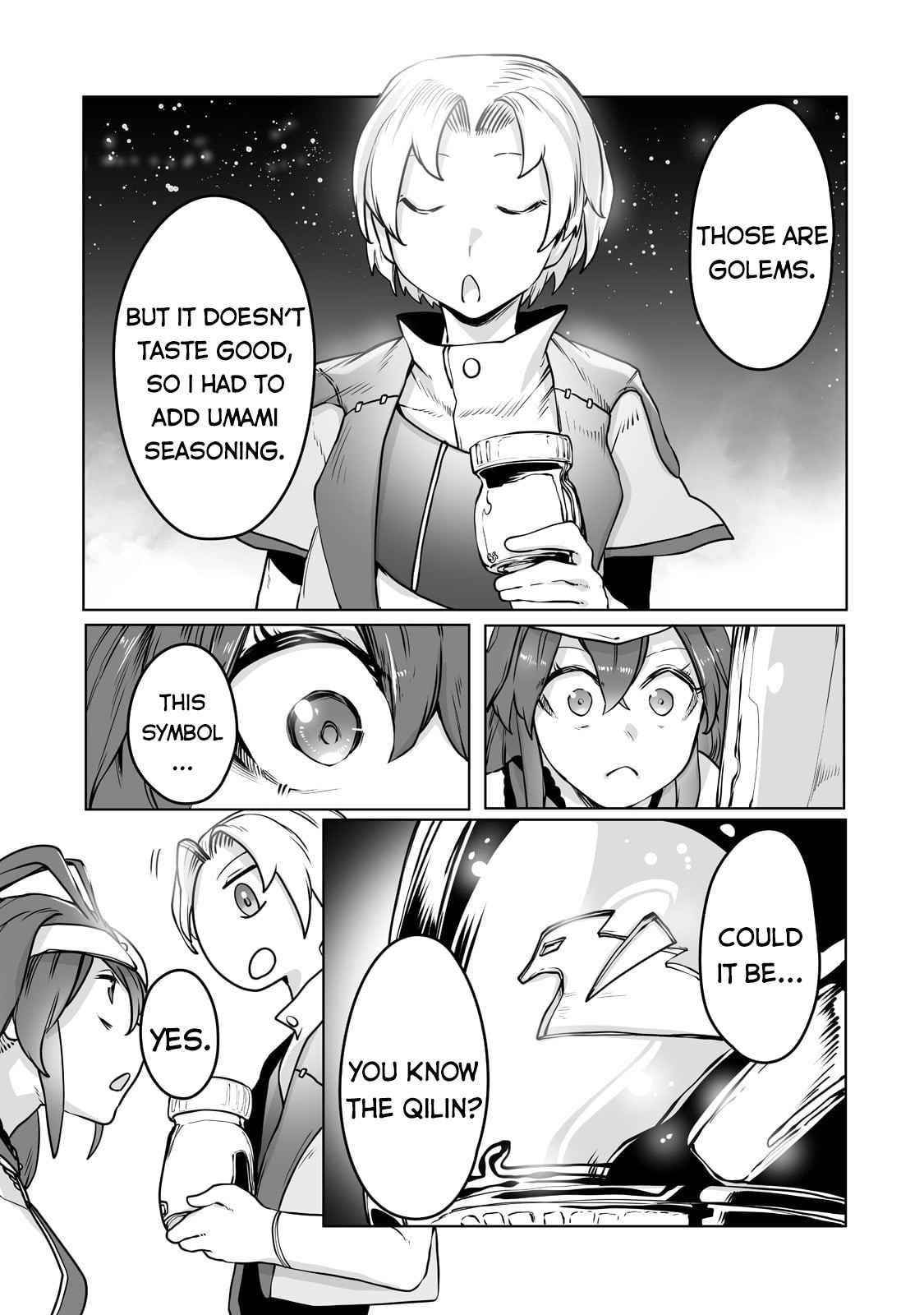 The Useless Tamer Will Turn into the Top Unconsciously by My Previous Life Knowledge Chapter 14 - Page 14