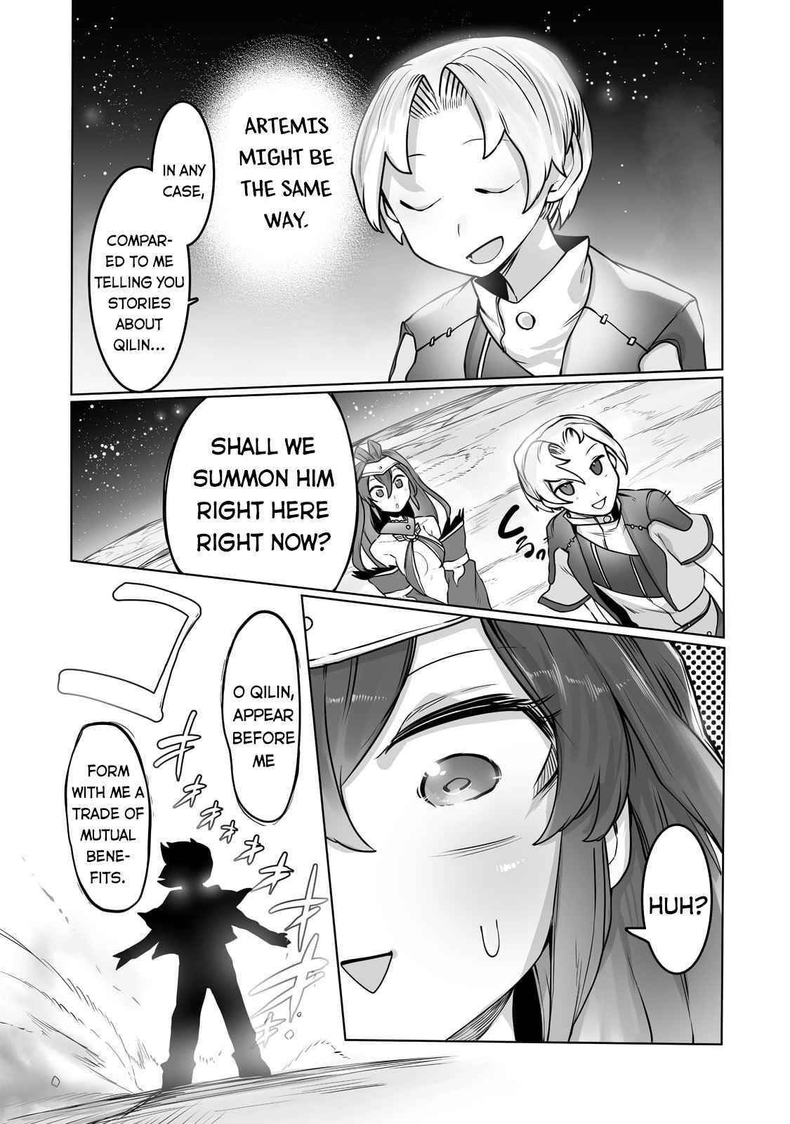 The Useless Tamer Will Turn into the Top Unconsciously by My Previous Life Knowledge Chapter 14 - Page 16