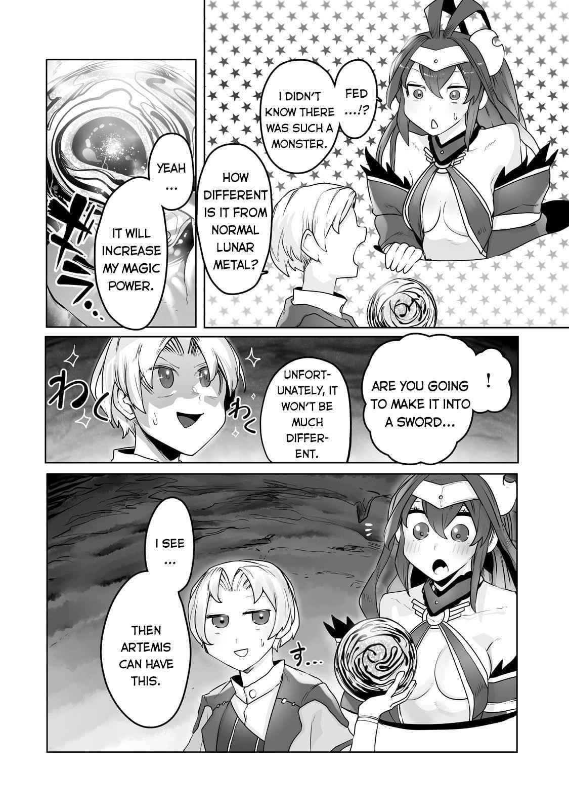 The Useless Tamer Will Turn into the Top Unconsciously by My Previous Life Knowledge Chapter 14 - Page 2