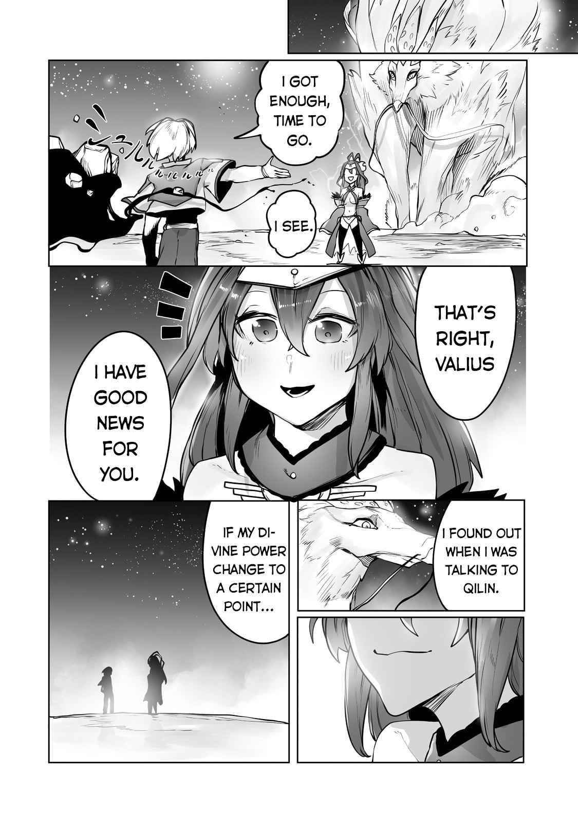 The Useless Tamer Will Turn into the Top Unconsciously by My Previous Life Knowledge Chapter 14 - Page 21