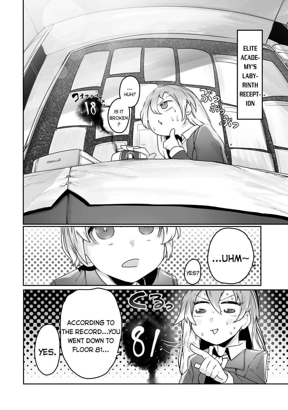 The Useless Tamer Will Turn into the Top Unconsciously by My Previous Life Knowledge Chapter 14 - Page 9