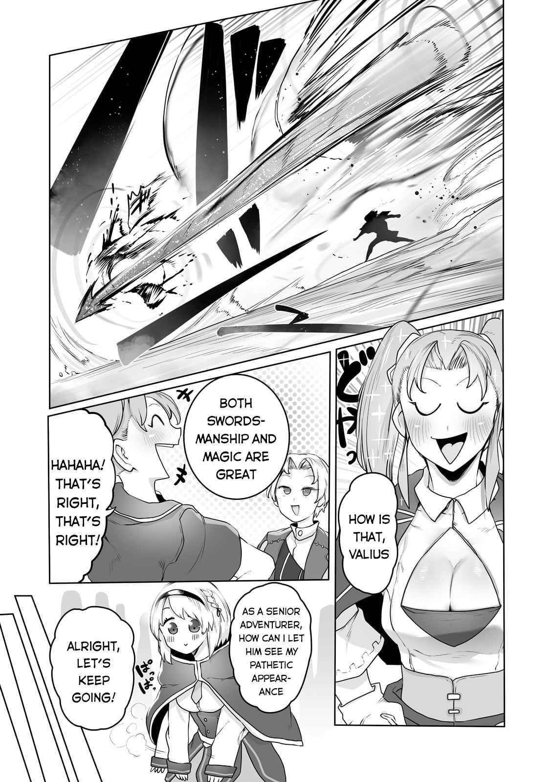 The Useless Tamer Will Turn into the Top Unconsciously by My Previous Life Knowledge Chapter 15 - Page 11