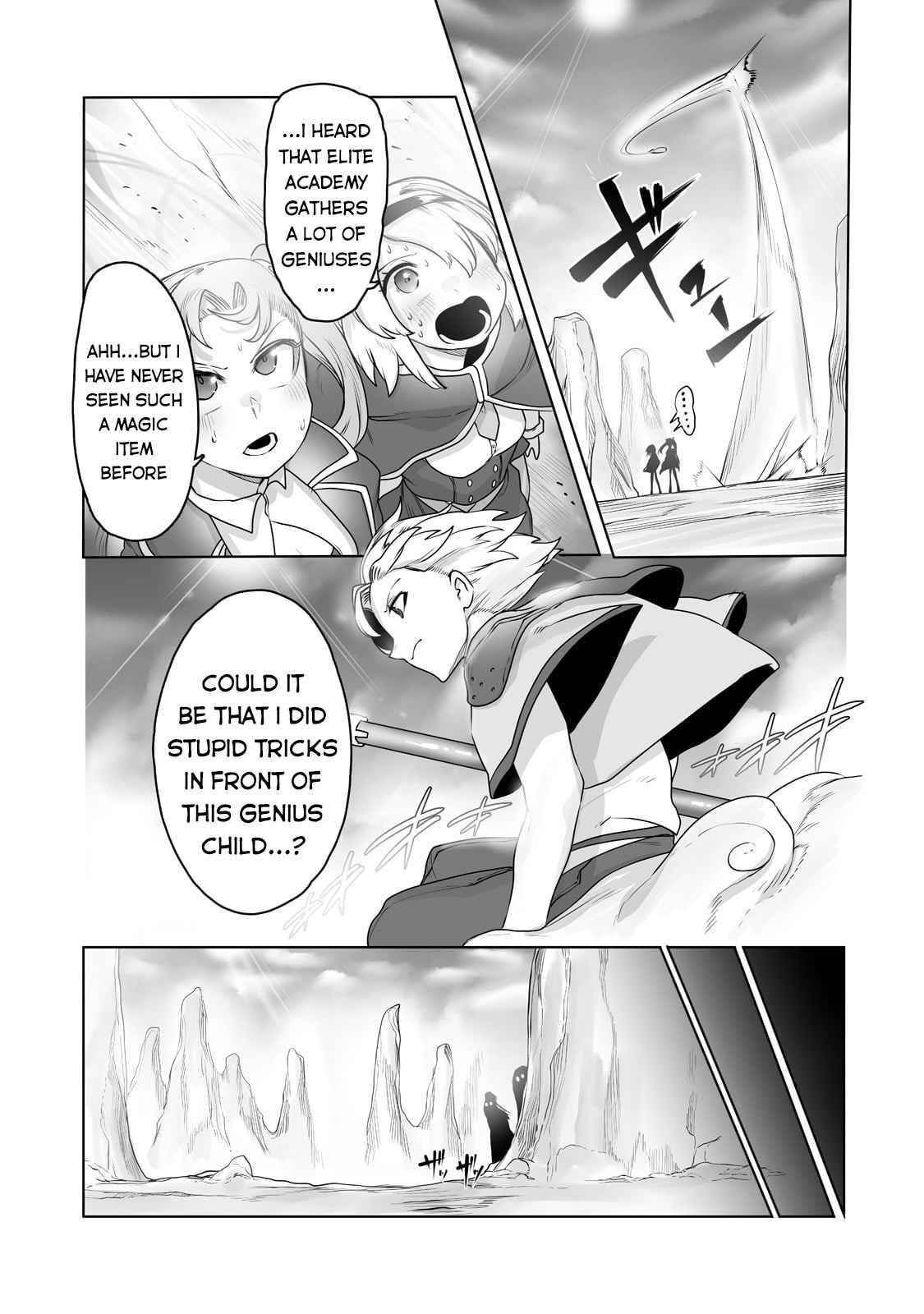 The Useless Tamer Will Turn into the Top Unconsciously by My Previous Life Knowledge Chapter 15 - Page 13