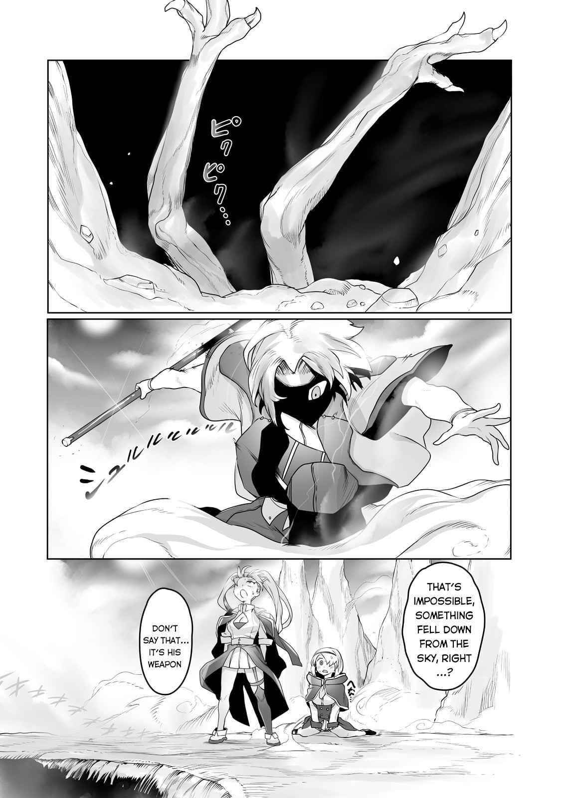 The Useless Tamer Will Turn into the Top Unconsciously by My Previous Life Knowledge Chapter 15 - Page 18