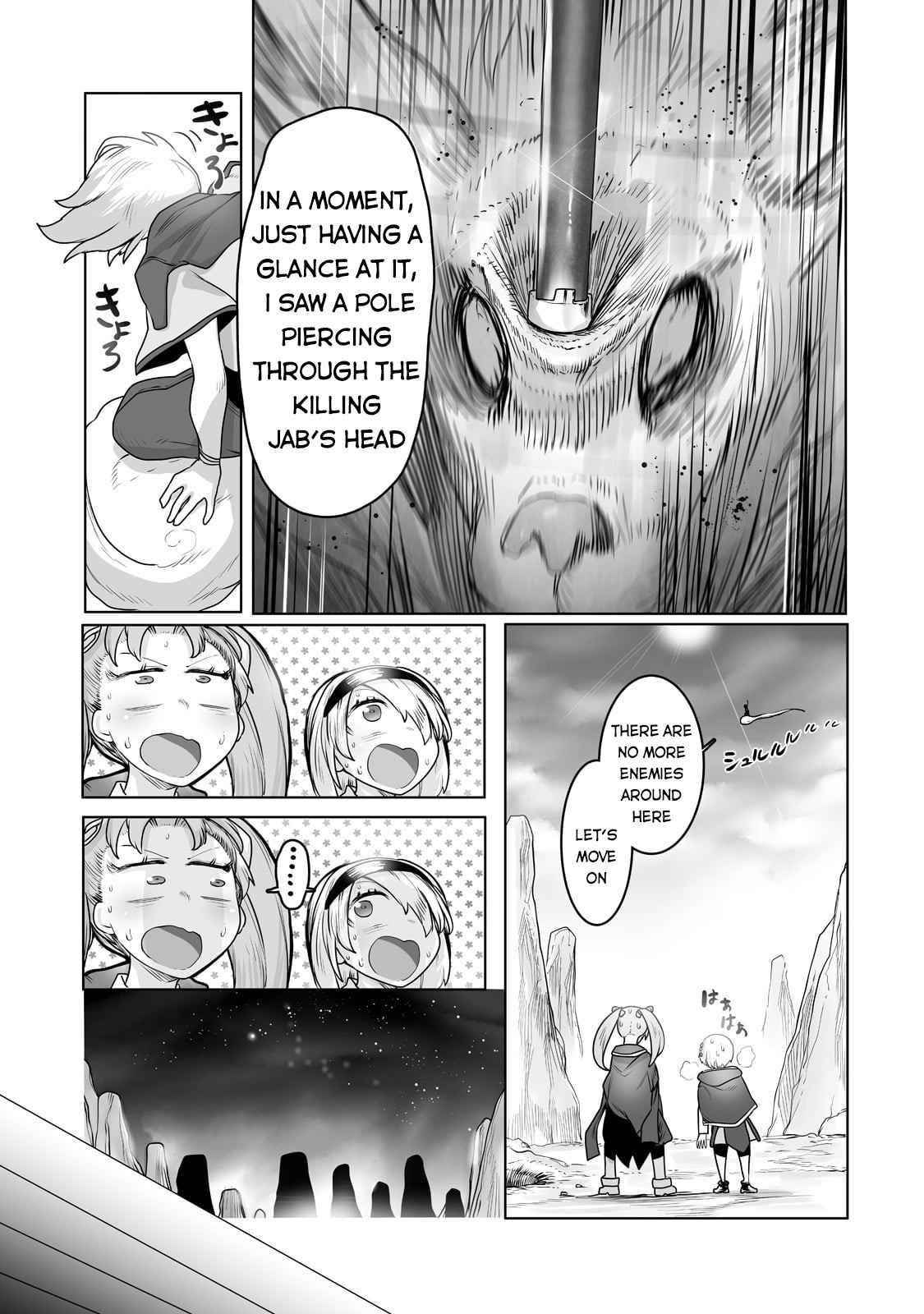 The Useless Tamer Will Turn into the Top Unconsciously by My Previous Life Knowledge Chapter 15 - Page 19