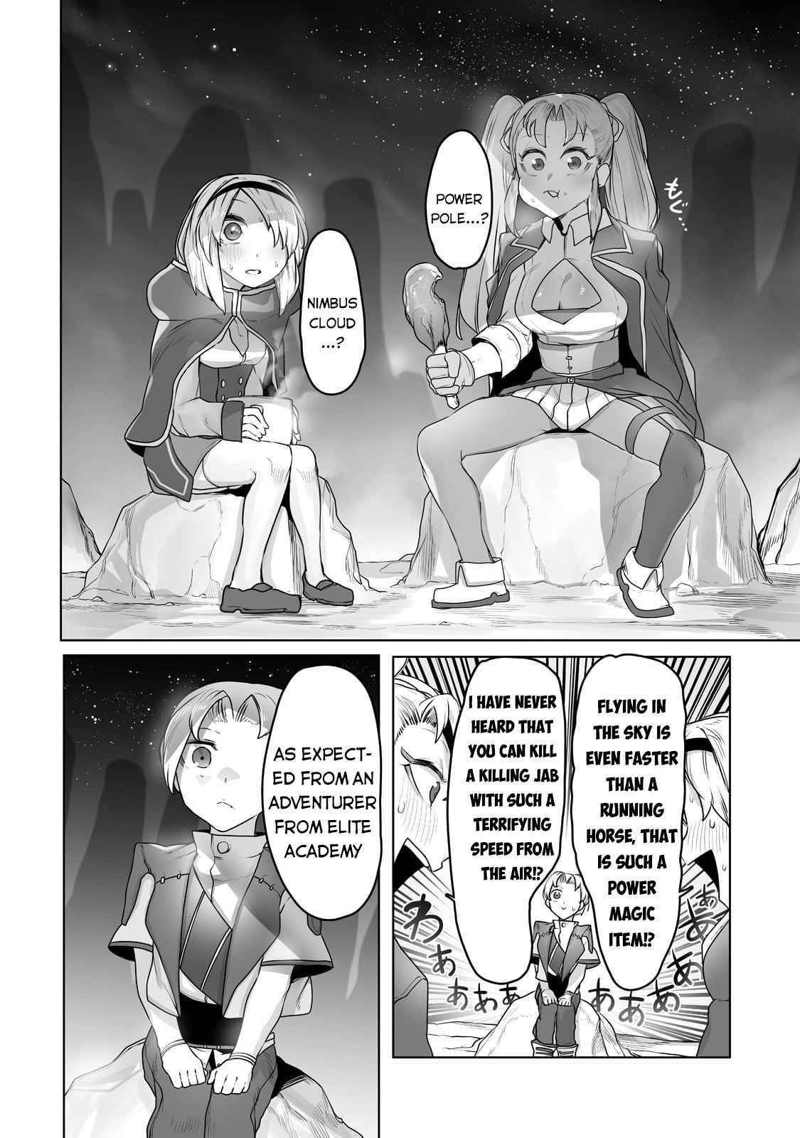 The Useless Tamer Will Turn into the Top Unconsciously by My Previous Life Knowledge Chapter 15 - Page 20