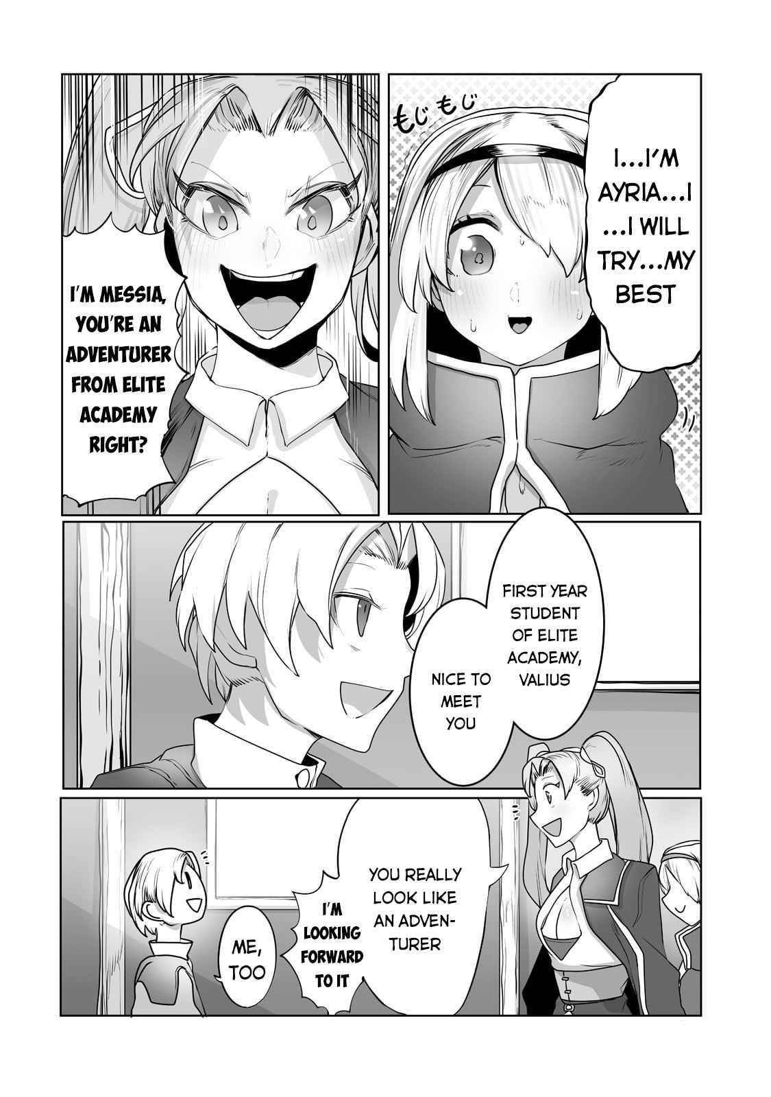 The Useless Tamer Will Turn into the Top Unconsciously by My Previous Life Knowledge Chapter 15 - Page 6