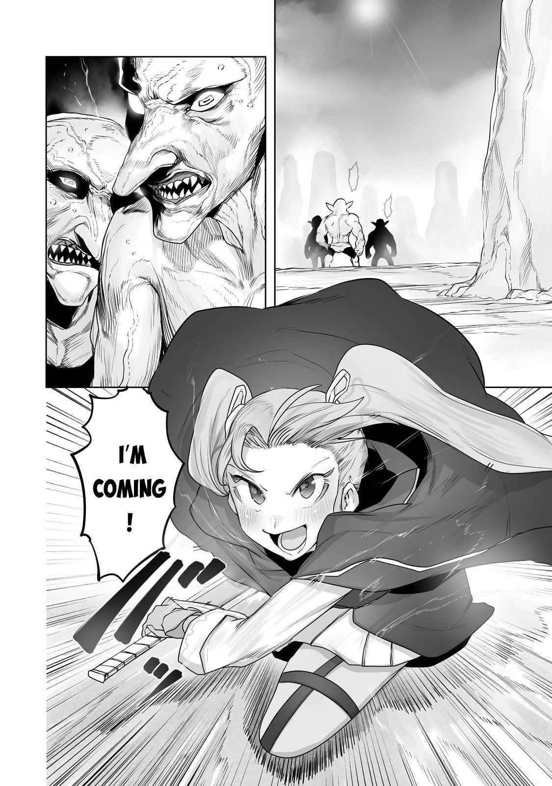 The Useless Tamer Will Turn into the Top Unconsciously by My Previous Life Knowledge Chapter 15 - Page 8