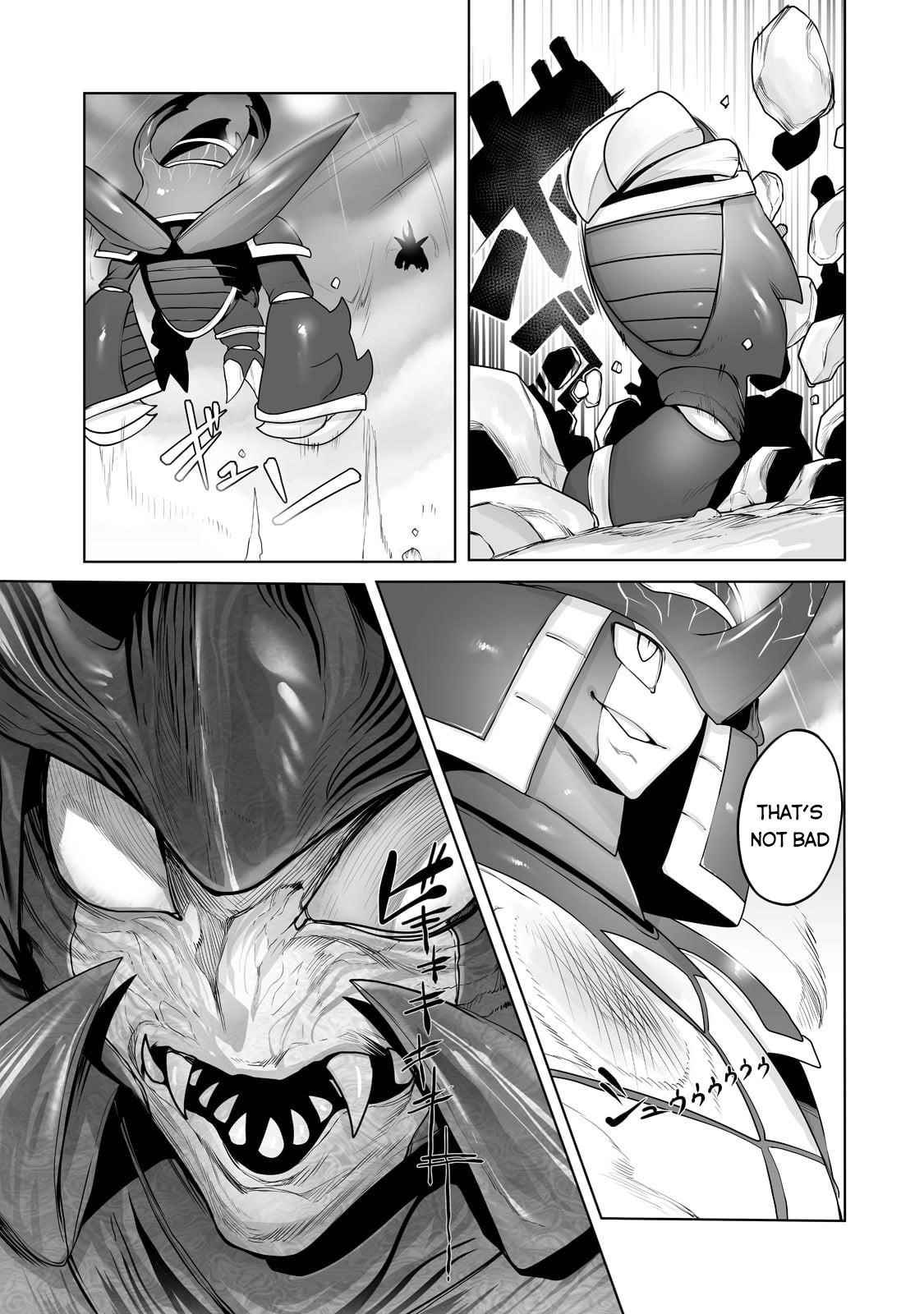 The Useless Tamer Will Turn into the Top Unconsciously by My Previous Life Knowledge Chapter 16 - Page 14