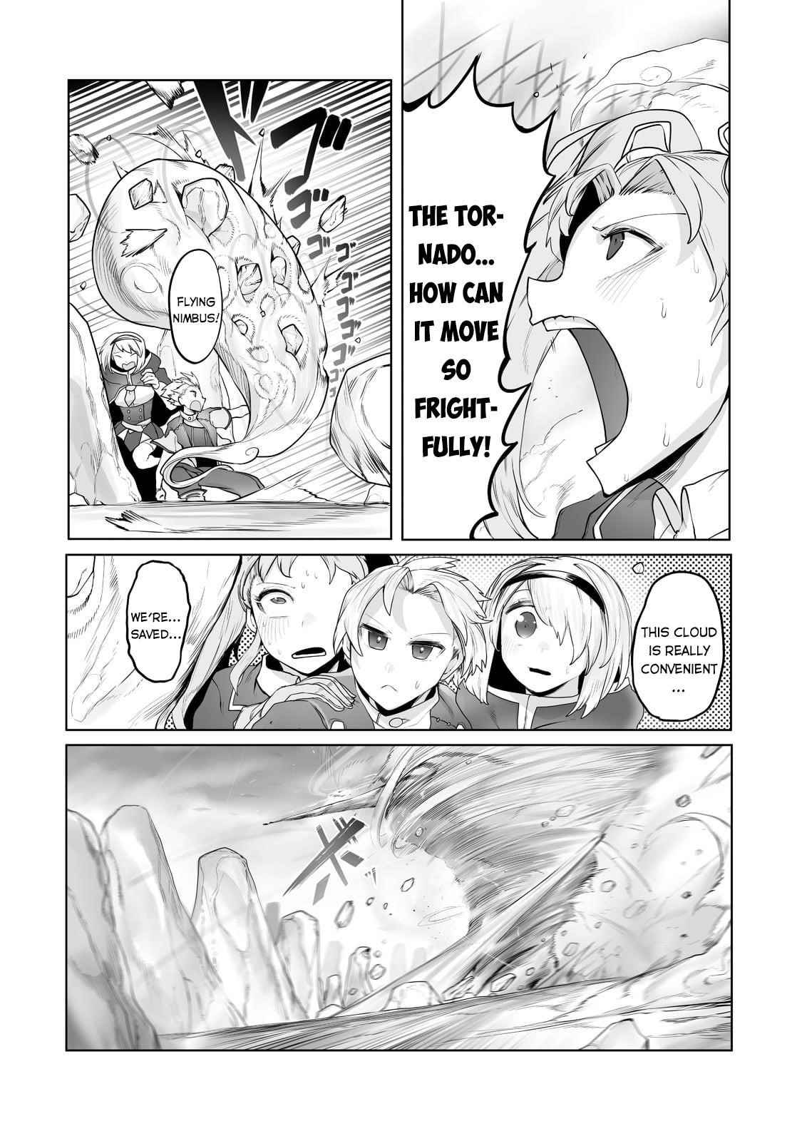 The Useless Tamer Will Turn into the Top Unconsciously by My Previous Life Knowledge Chapter 16 - Page 17