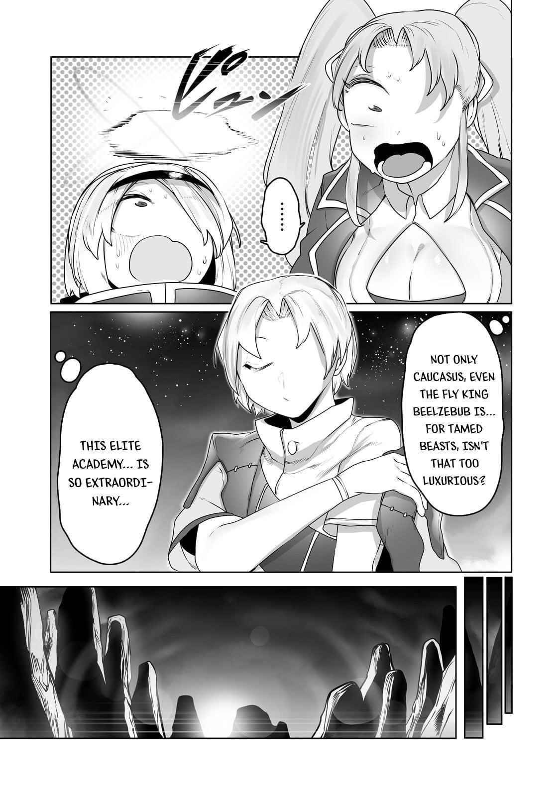 The Useless Tamer Will Turn into the Top Unconsciously by My Previous Life Knowledge Chapter 16 - Page 5