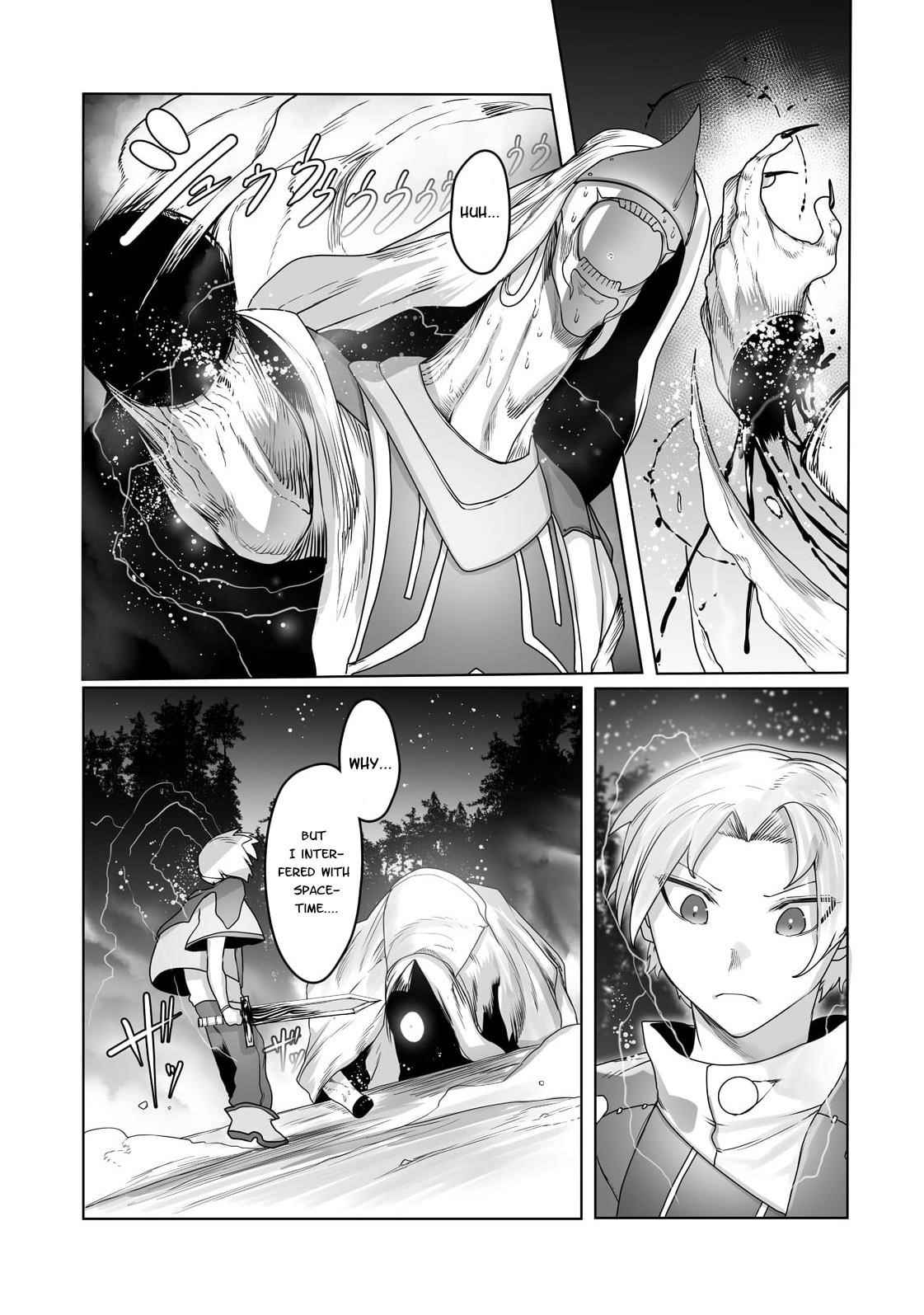 The Useless Tamer Will Turn into the Top Unconsciously by My Previous Life Knowledge Chapter 18 - Page 11