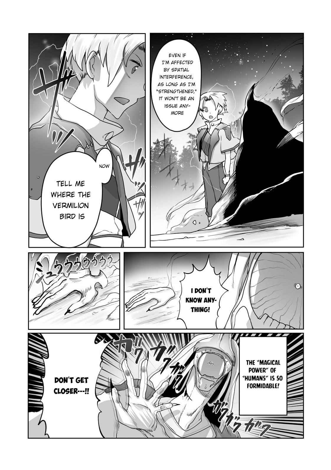 The Useless Tamer Will Turn into the Top Unconsciously by My Previous Life Knowledge Chapter 18 - Page 12