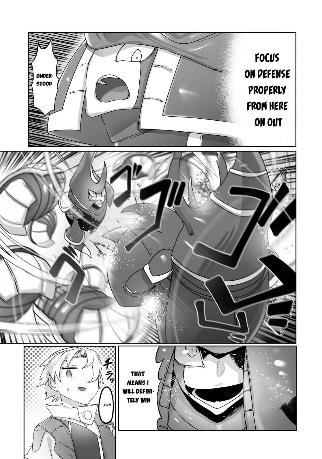 The Useless Tamer Will Turn into the Top Unconsciously by My Previous Life Knowledge Chapter 18 - Page 16