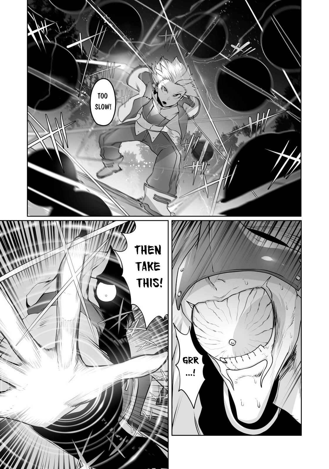The Useless Tamer Will Turn into the Top Unconsciously by My Previous Life Knowledge Chapter 18 - Page 5