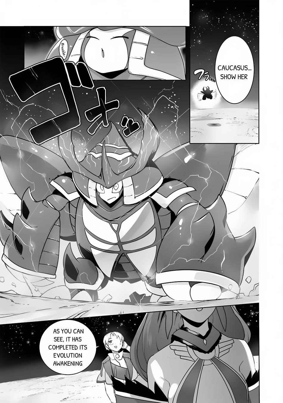 The Useless Tamer Will Turn into the Top Unconsciously by My Previous Life Knowledge Chapter 20 - Page 17