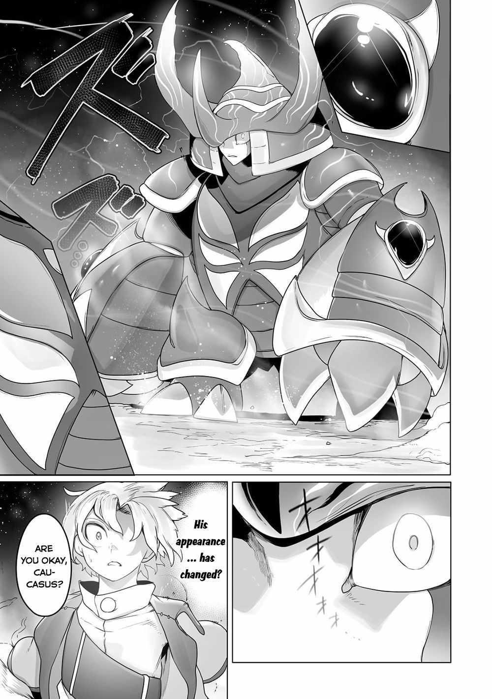The Useless Tamer Will Turn into the Top Unconsciously by My Previous Life Knowledge Chapter 21 - Page 3