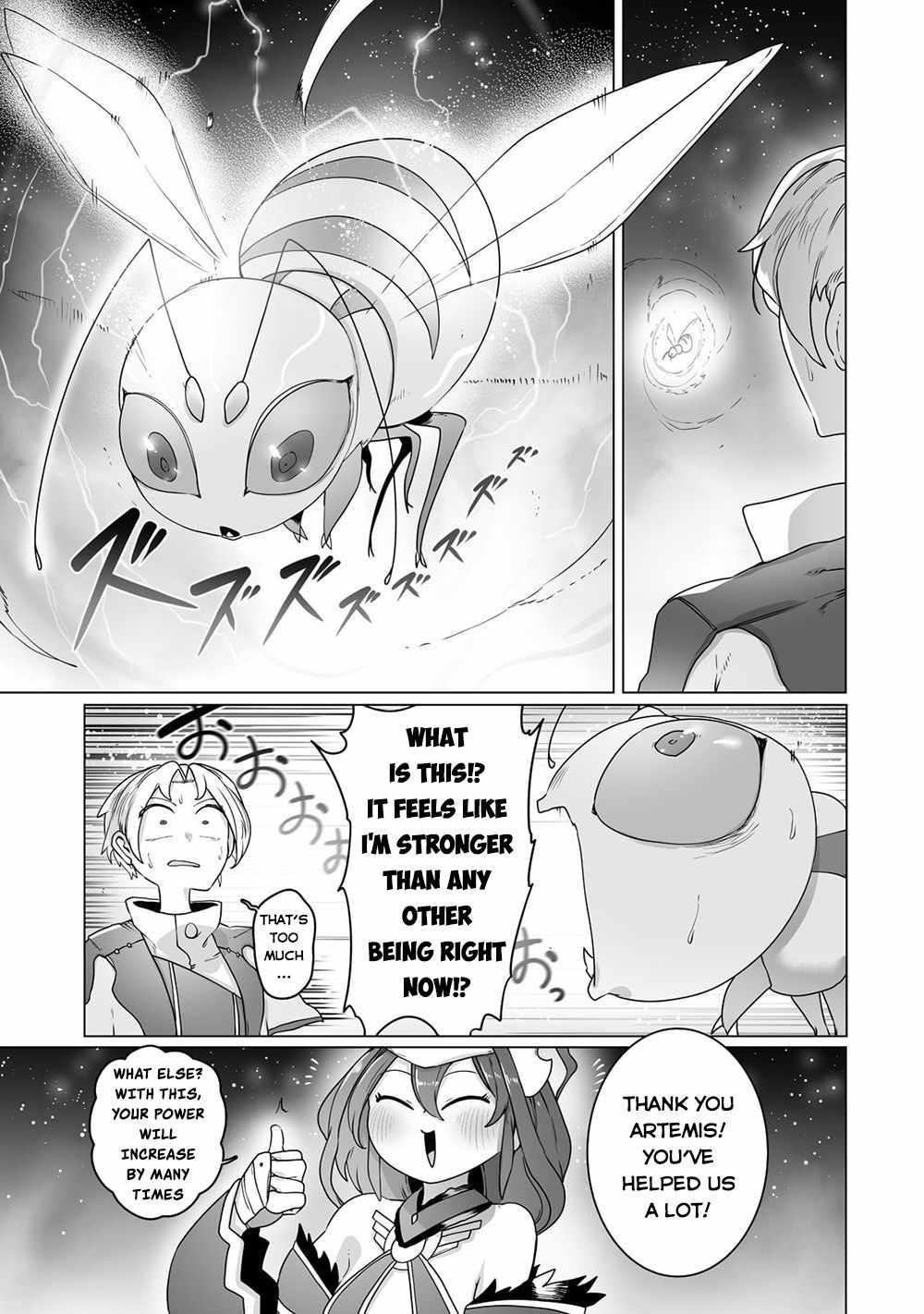 The Useless Tamer Will Turn into the Top Unconsciously by My Previous Life Knowledge Chapter 21 - Page 5