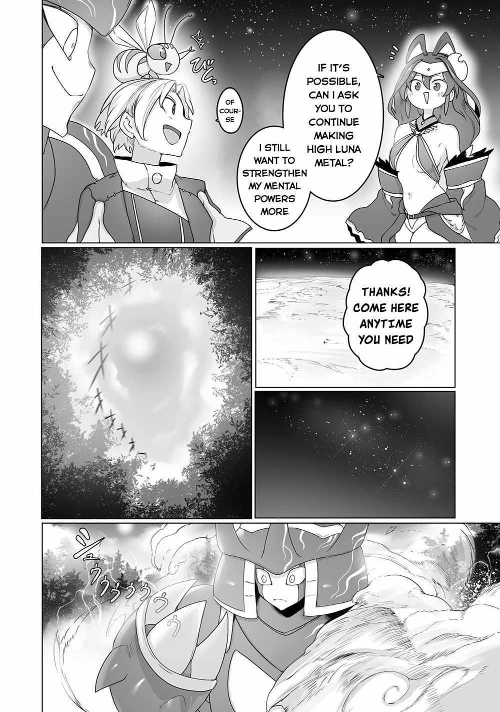 The Useless Tamer Will Turn into the Top Unconsciously by My Previous Life Knowledge Chapter 21 - Page 6