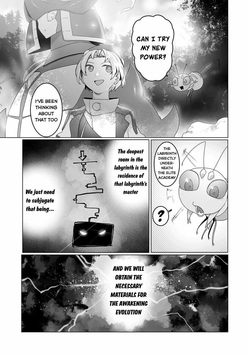 The Useless Tamer Will Turn into the Top Unconsciously by My Previous Life Knowledge Chapter 21 - Page 7