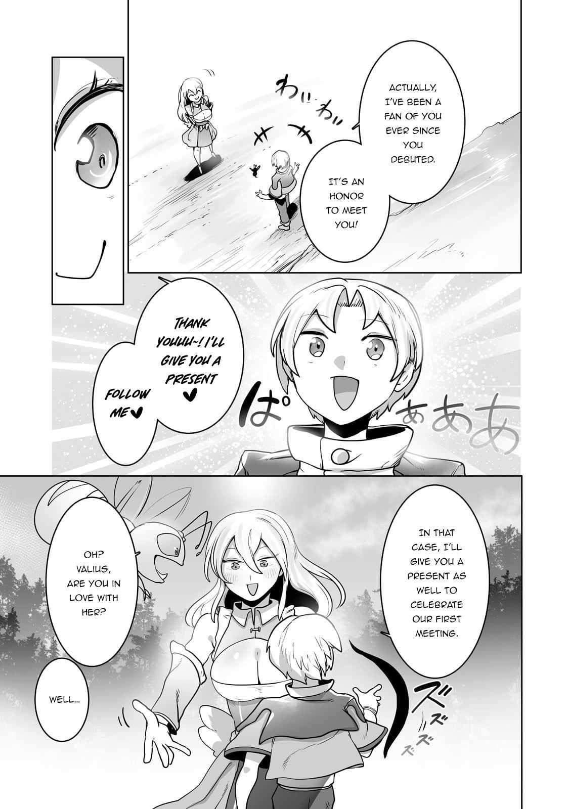 The Useless Tamer Will Turn into the Top Unconsciously by My Previous Life Knowledge Chapter 24 - Page 7