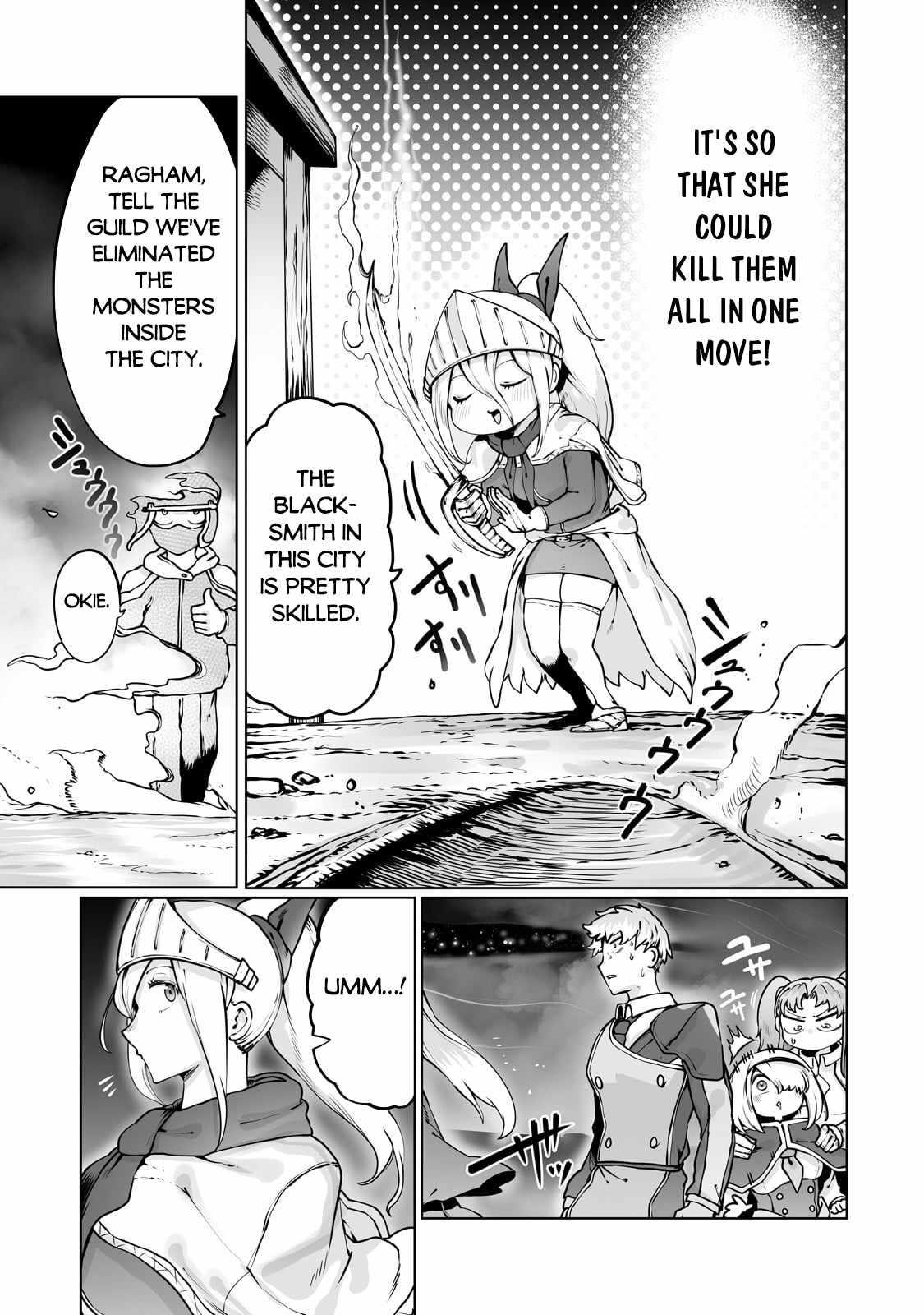 The Useless Tamer Will Turn into the Top Unconsciously by My Previous Life Knowledge Chapter 40 - Page 18
