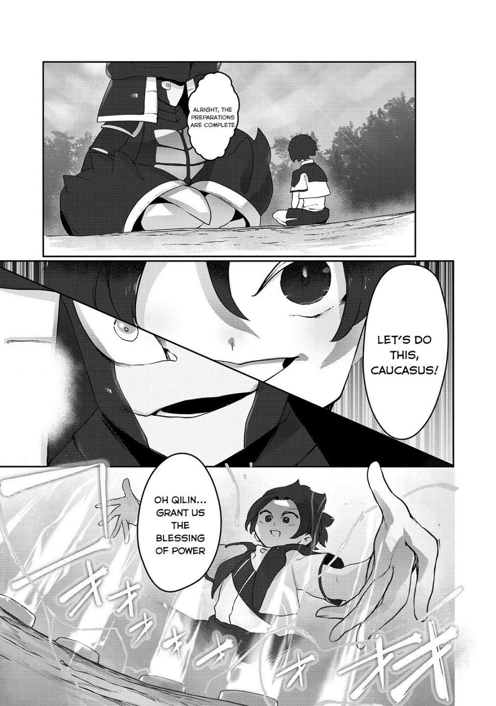 The Useless Tamer Will Turn into the Top Unconsciously by My Previous Life Knowledge Chapter 5 - Page 11