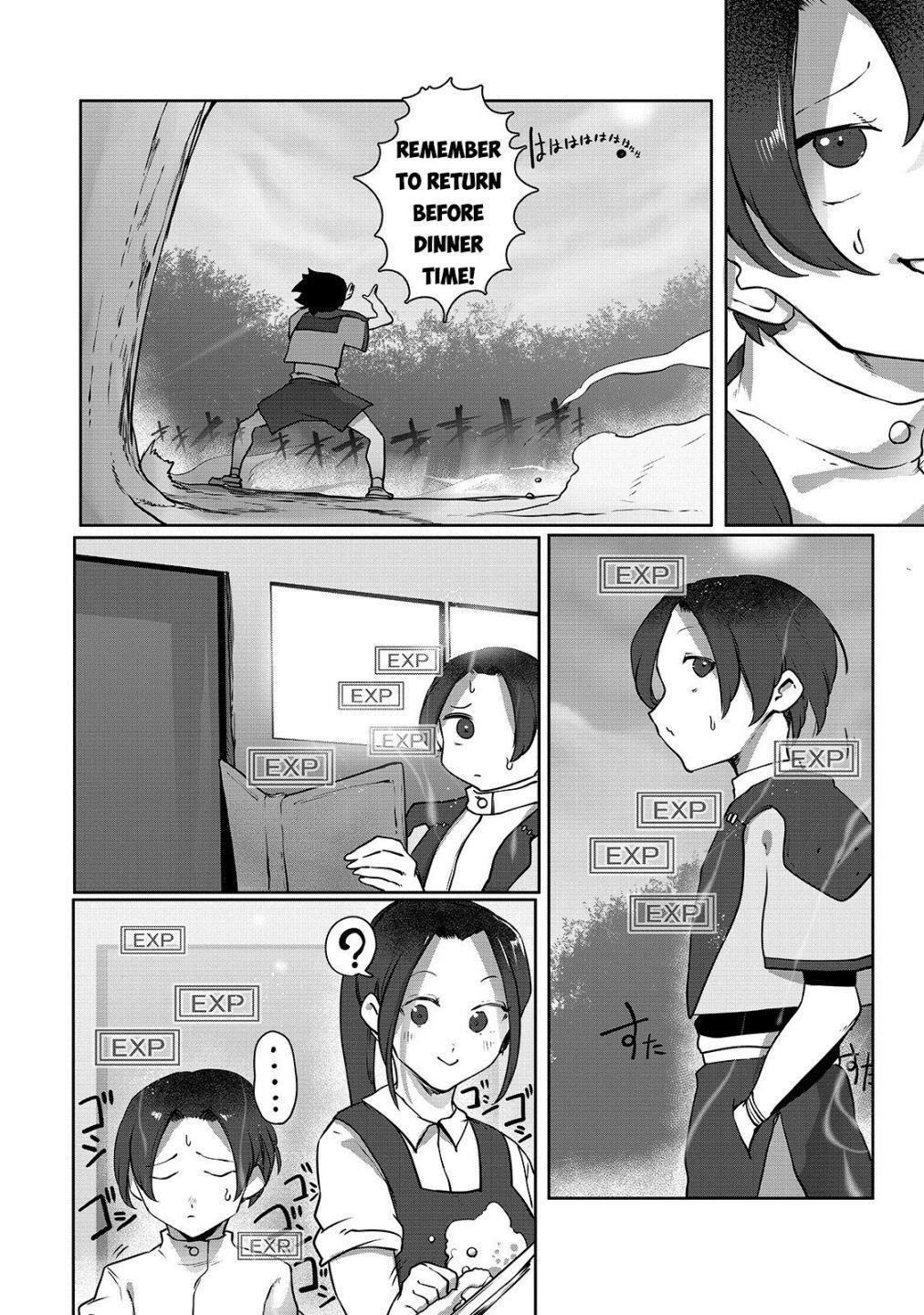 The Useless Tamer Will Turn into the Top Unconsciously by My Previous Life Knowledge Chapter 5 - Page 17