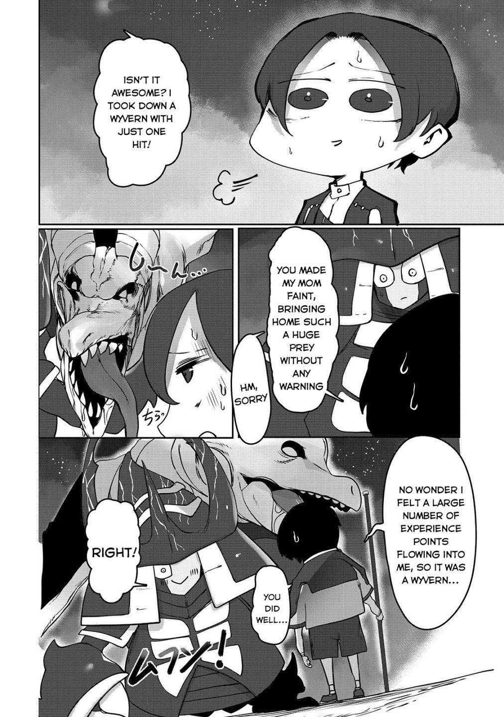 The Useless Tamer Will Turn into the Top Unconsciously by My Previous Life Knowledge Chapter 5 - Page 22