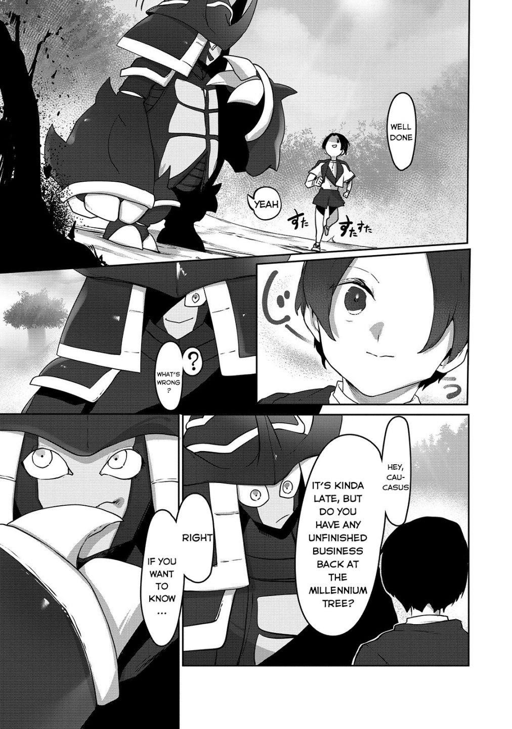The Useless Tamer Will Turn into the Top Unconsciously by My Previous Life Knowledge Chapter 5 - Page 5