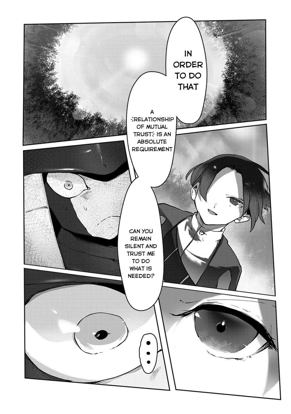 The Useless Tamer Will Turn into the Top Unconsciously by My Previous Life Knowledge Chapter 5 - Page 8