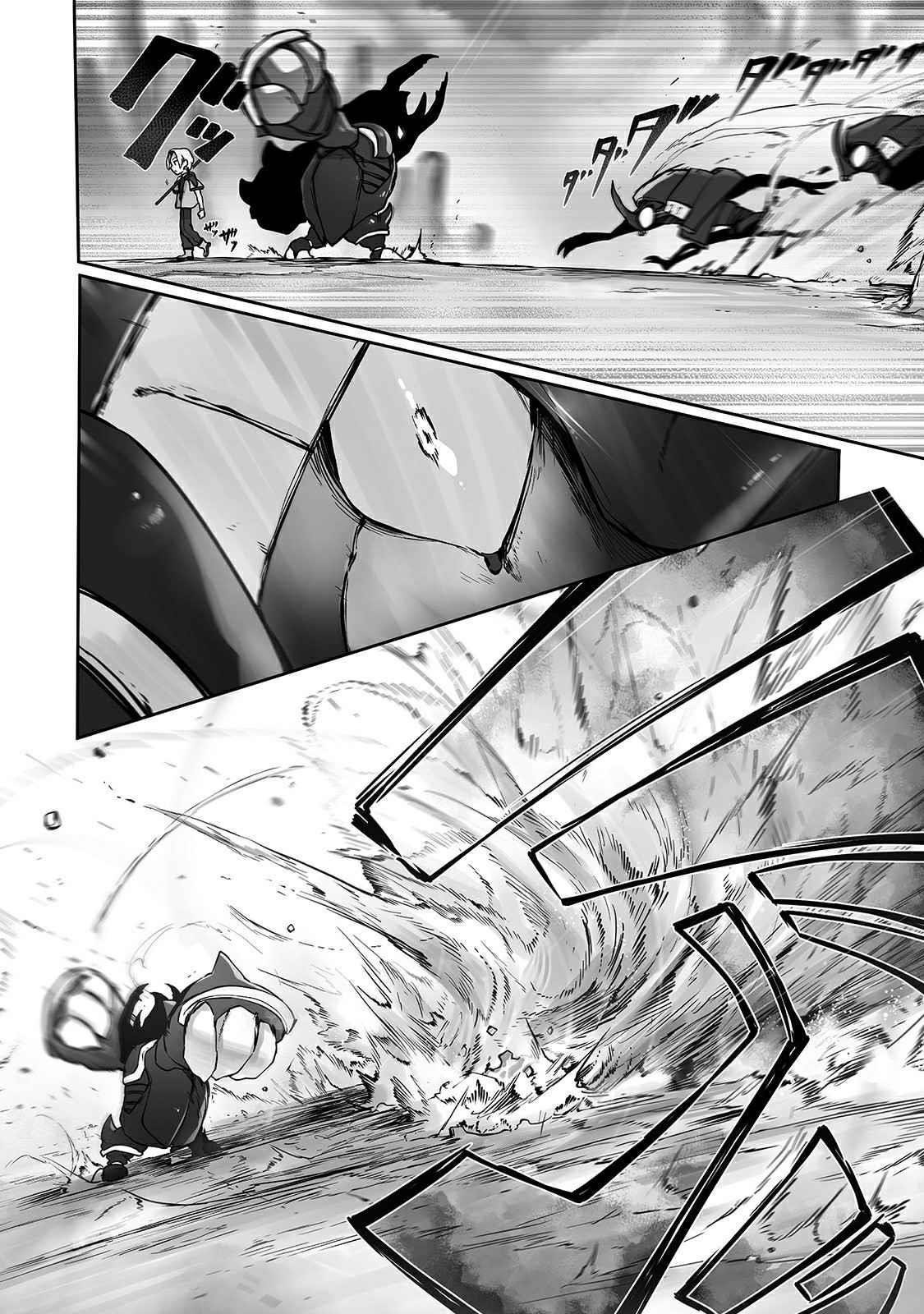 The Useless Tamer Will Turn into the Top Unconsciously by My Previous Life Knowledge Chapter 9 - Page 22