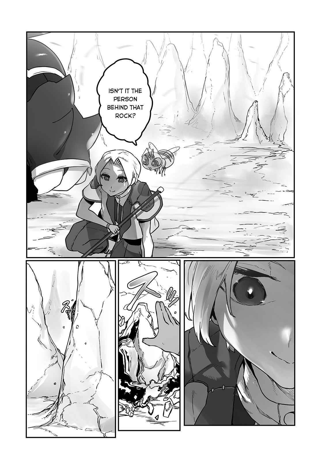 The Useless Tamer Will Turn into the Top Unconsciously by My Previous Life Knowledge Chapter 9 - Page 24