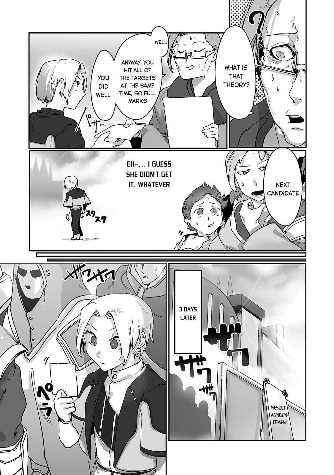 The Useless Tamer Will Turn into the Top Unconsciously by My Previous Life Knowledge Chapter 9 - Page 3