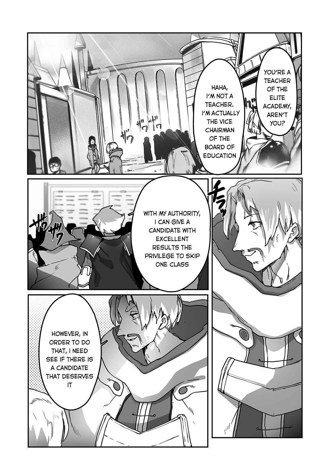 The Useless Tamer Will Turn into the Top Unconsciously by My Previous Life Knowledge Chapter 9 - Page 6