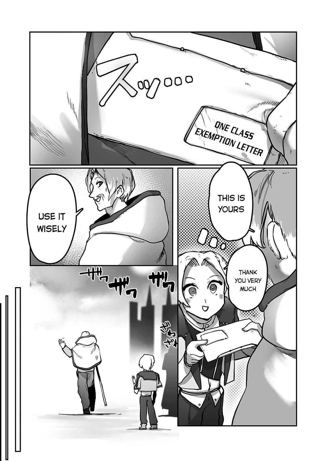 The Useless Tamer Will Turn into the Top Unconsciously by My Previous Life Knowledge Chapter 9 - Page 9