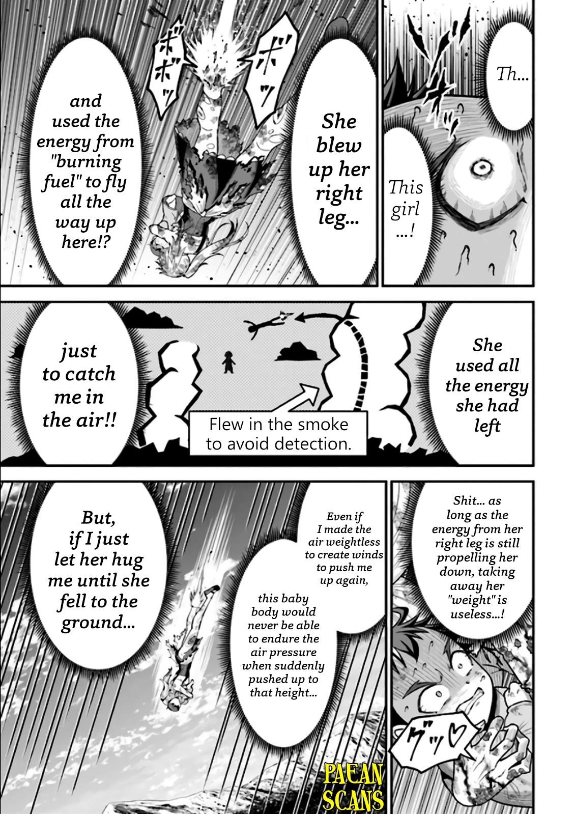 Even if you can escape with reincarnation, my brother? Chapter 3.1 - Page 16