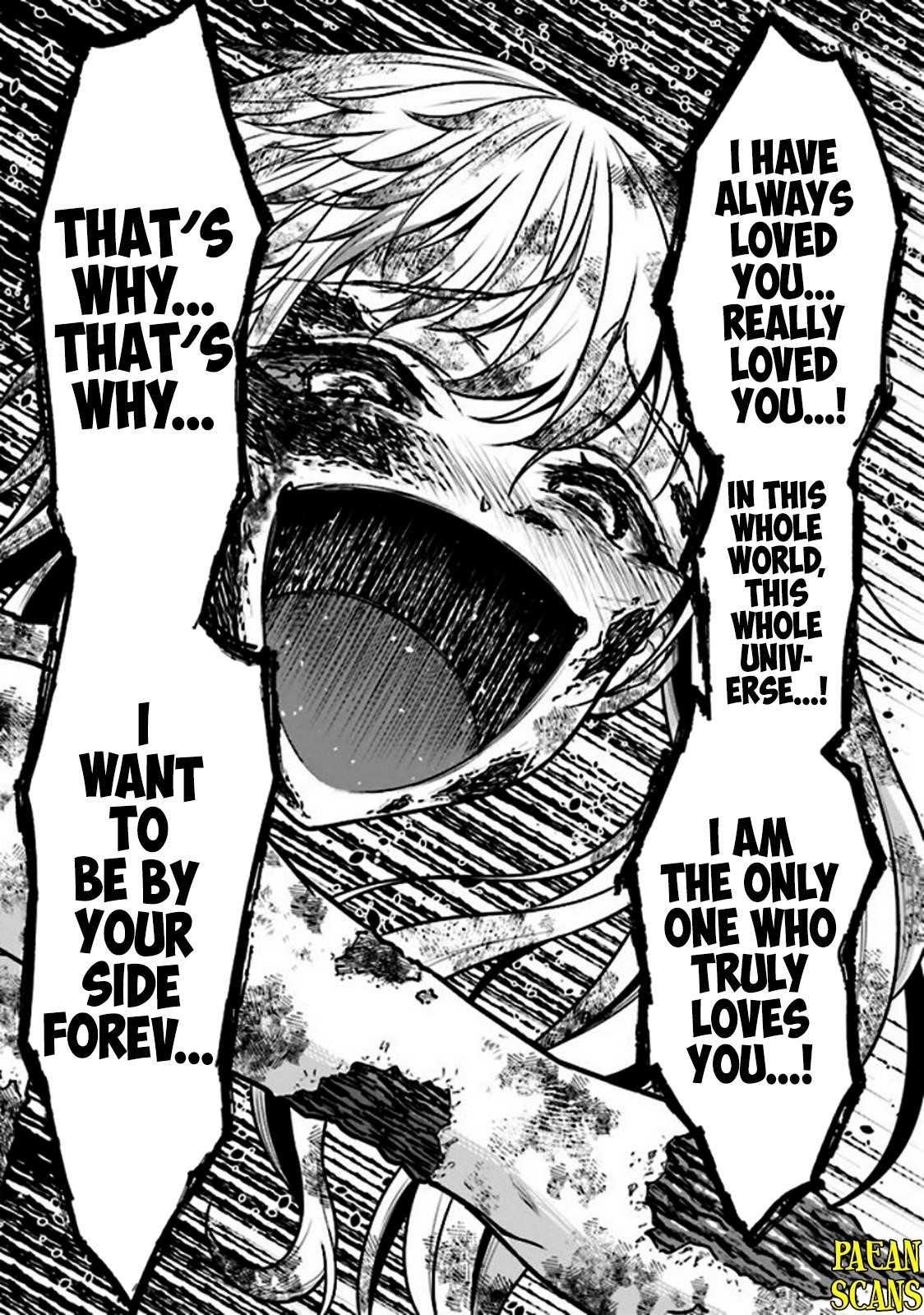 Even if you can escape with reincarnation, my brother? Chapter 3.2 - Page 12