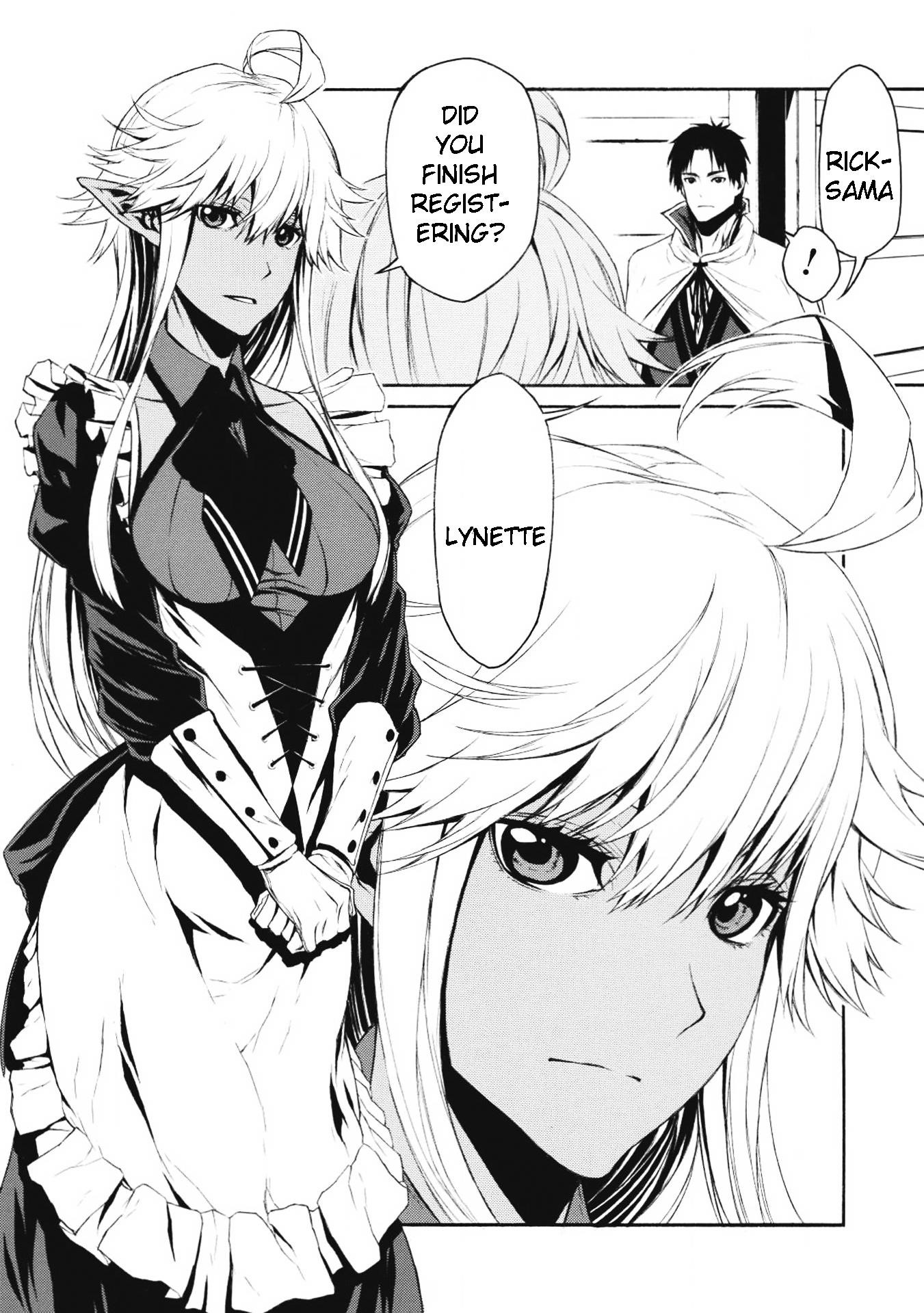 The Middle-Aged Newbie Adventurer, Trained to the Brink of Death by the Strongest Party, Became Unbeatable Chapter 1 - Page 11